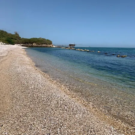 Casa Del Moro * Marina di San Vito