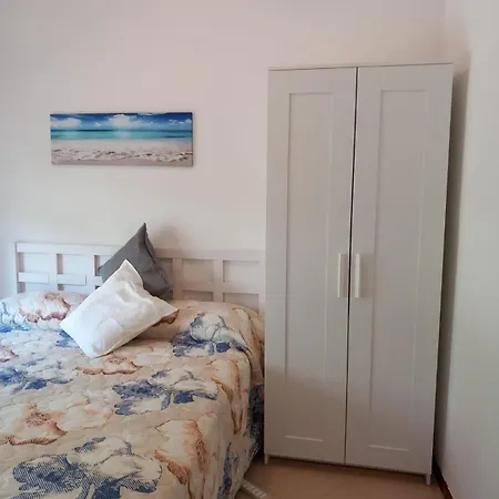 Lägenhet Casa Del Moro Marina di San Vito