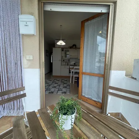 Casa Del Moro Apartment Marina di San Vito