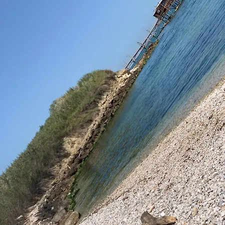 Appartement Casa Del Moro Marina di San Vito