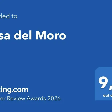 Daire Casa Del Moro Marina di San Vito