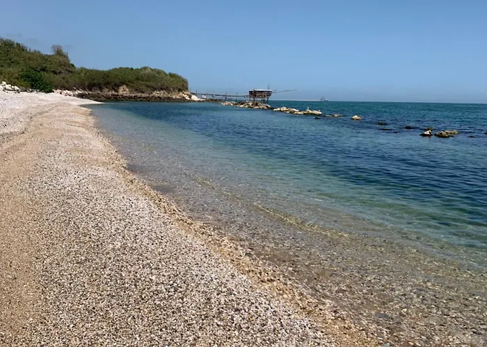 Casa Del Moro * Marina di San Vito