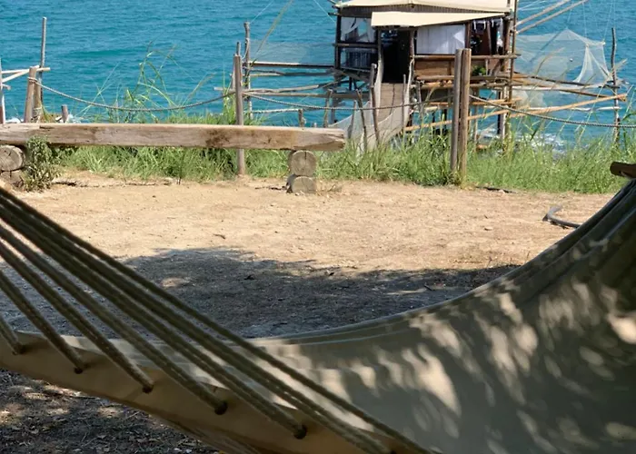 Daire Casa Del Moro Marina di San Vito