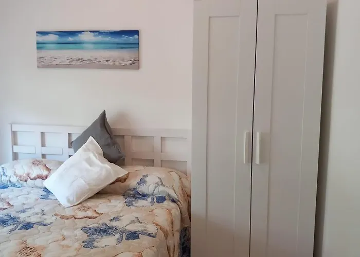 Daire Casa Del Moro Marina di San Vito